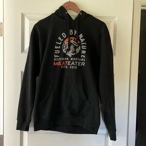 Meat eater hoodie